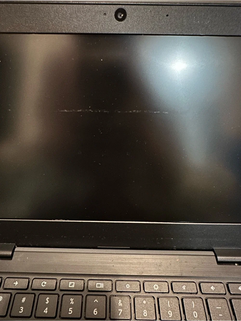 LENOVO Chromebook 100e Gen2 (WiFi) 4GB 32GB Black